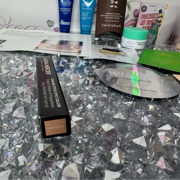13 piece makeup skincare Sephora bundle set mixture samples mini travel trial - Picture 9 of 10
